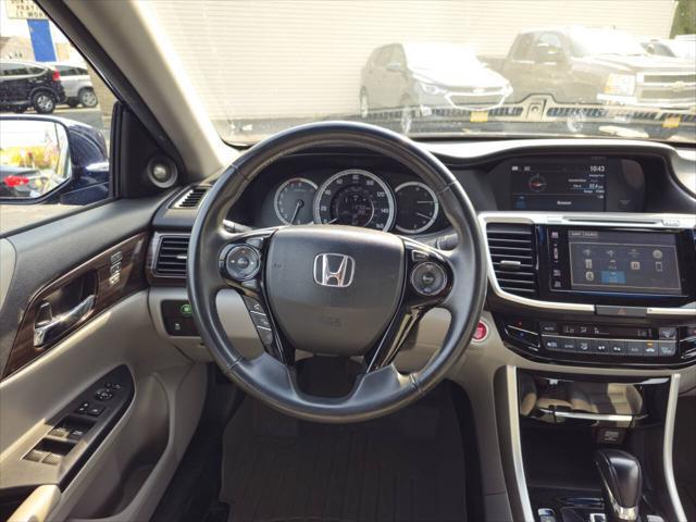 used 2016 Honda Accord car, priced at $15,299