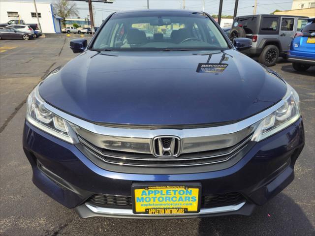 used 2016 Honda Accord car, priced at $15,299