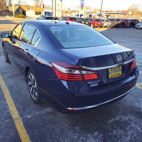 used 2016 Honda Accord car, priced at $15,299