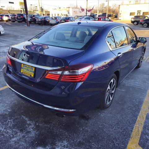 used 2016 Honda Accord car, priced at $15,299