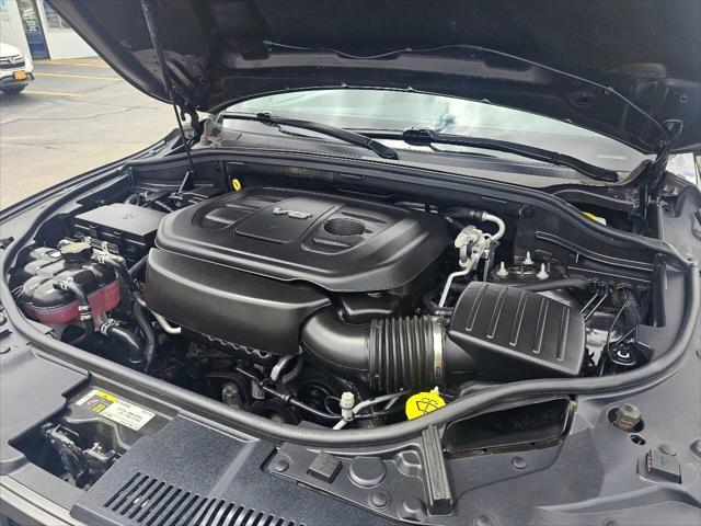 used 2018 Dodge Durango car, priced at $20,495