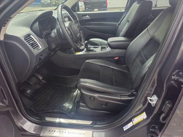 used 2018 Dodge Durango car, priced at $20,495