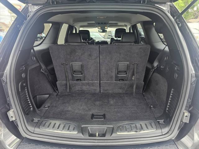 used 2018 Dodge Durango car, priced at $20,495