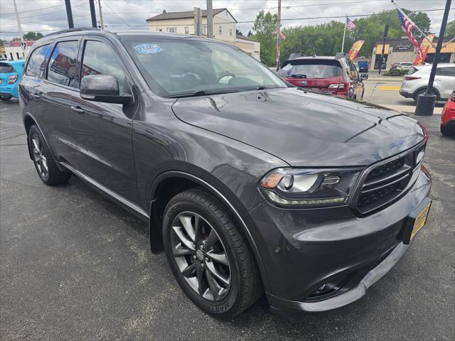 used 2018 Dodge Durango car, priced at $20,495