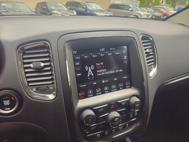 used 2018 Dodge Durango car, priced at $20,495