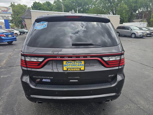 used 2018 Dodge Durango car, priced at $20,495