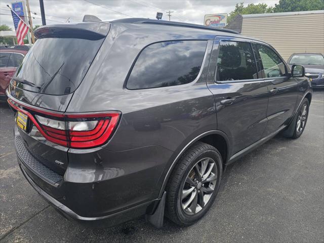 used 2018 Dodge Durango car, priced at $20,495