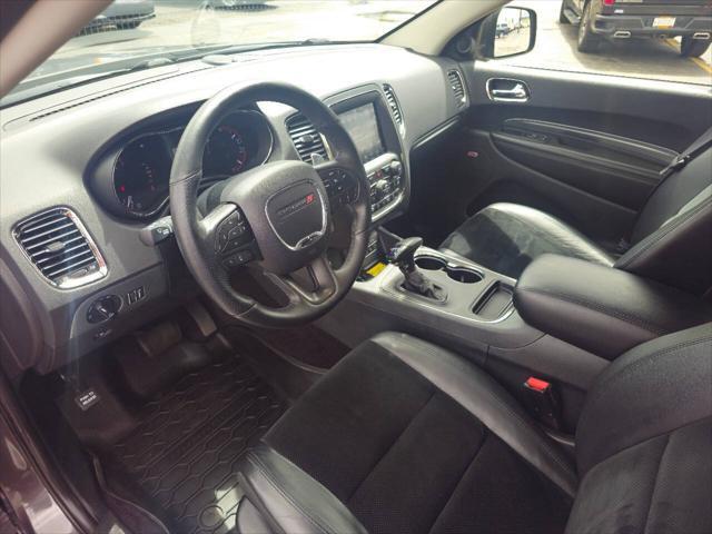 used 2018 Dodge Durango car, priced at $20,495