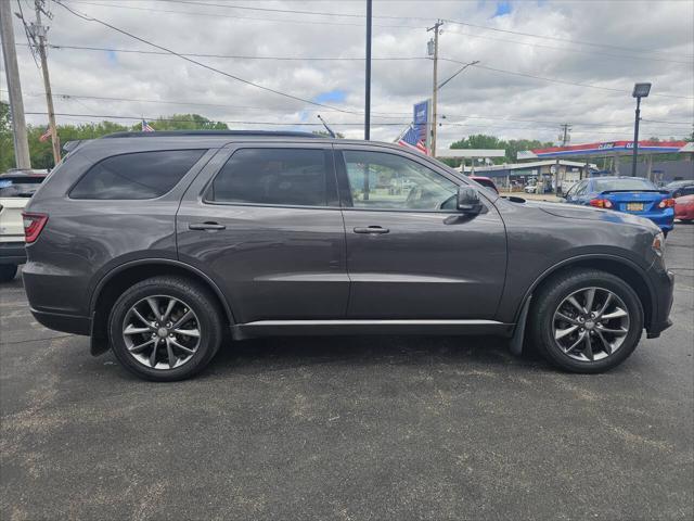 used 2018 Dodge Durango car, priced at $20,495