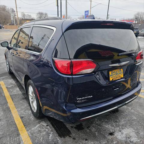 used 2019 Chrysler Pacifica car, priced at $16,495