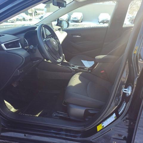 used 2021 Toyota Corolla car, priced at $19,995