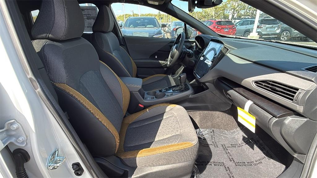 new 2025 Subaru Crosstrek car, priced at $34,449