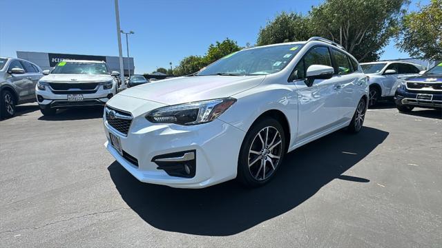 used 2018 Subaru Impreza car, priced at $21,595