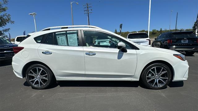 used 2018 Subaru Impreza car, priced at $21,595