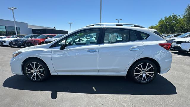 used 2018 Subaru Impreza car, priced at $21,595