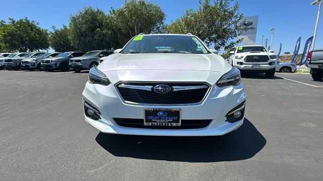 used 2018 Subaru Impreza car, priced at $21,595