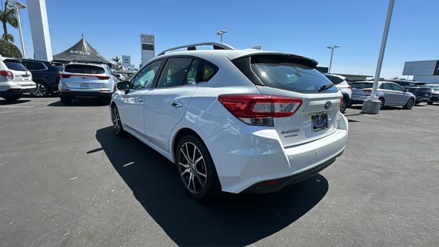 used 2018 Subaru Impreza car, priced at $21,595