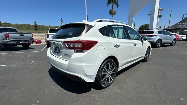 used 2018 Subaru Impreza car, priced at $21,595