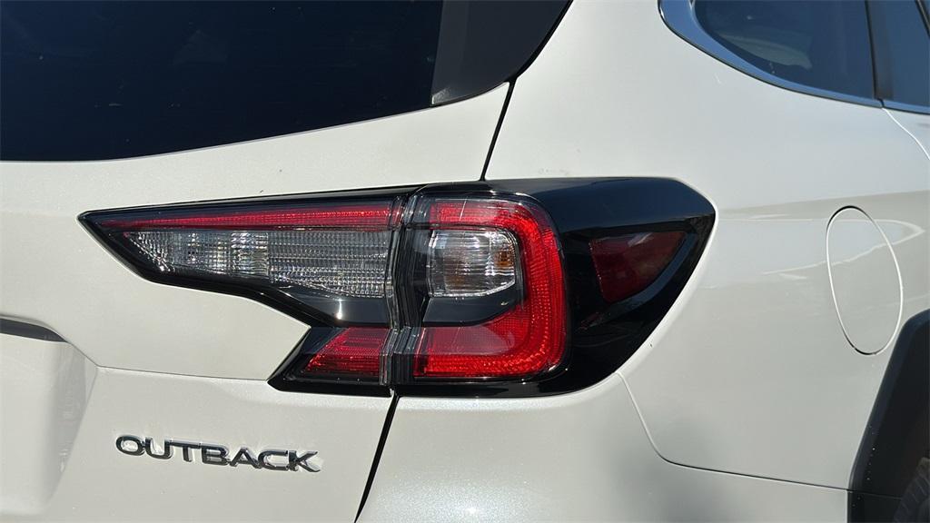 new 2025 Subaru Outback car, priced at $34,963