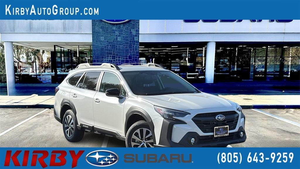 new 2025 Subaru Outback car, priced at $34,963