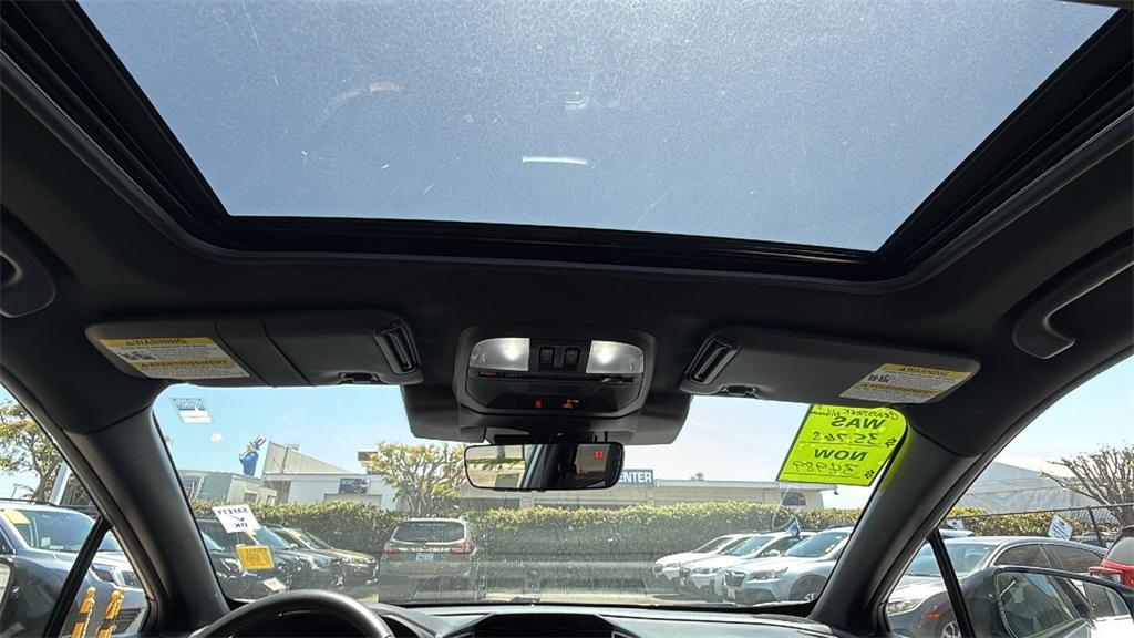 used 2024 Subaru Crosstrek car, priced at $34,497