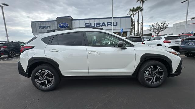 new 2024 Subaru Crosstrek car, priced at $30,899