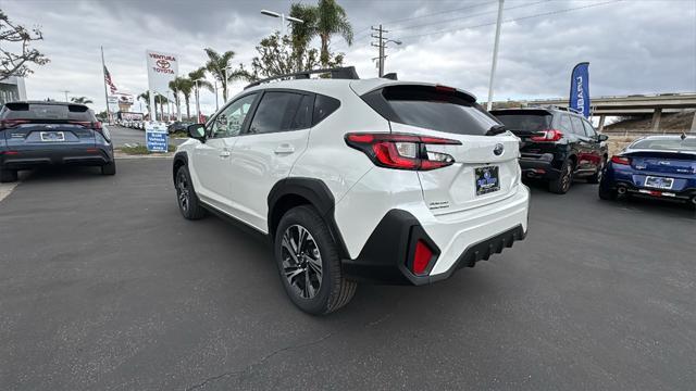 new 2024 Subaru Crosstrek car, priced at $30,899