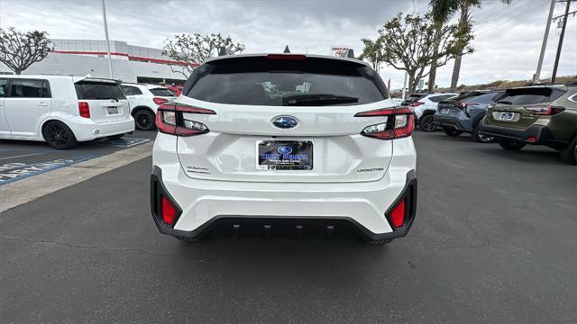 new 2024 Subaru Crosstrek car, priced at $30,899