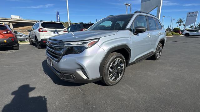 new 2025 Subaru Forester car, priced at $40,388