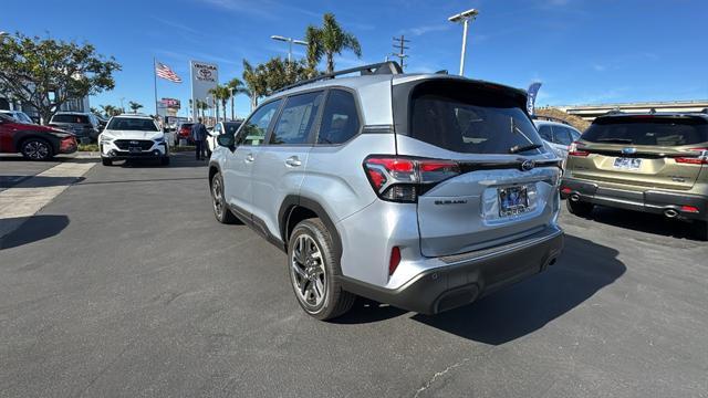 new 2025 Subaru Forester car, priced at $40,388