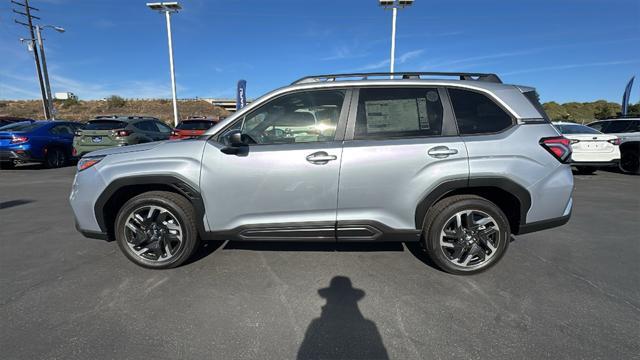 new 2025 Subaru Forester car, priced at $40,388