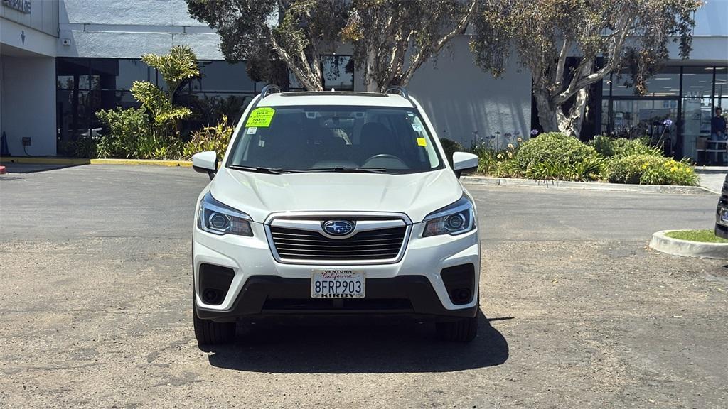 used 2019 Subaru Forester car, priced at $19,786