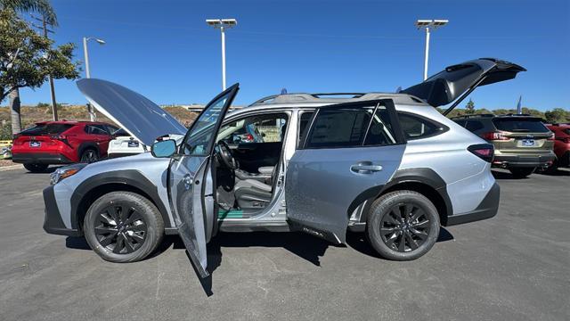 new 2025 Subaru Outback car, priced at $41,998