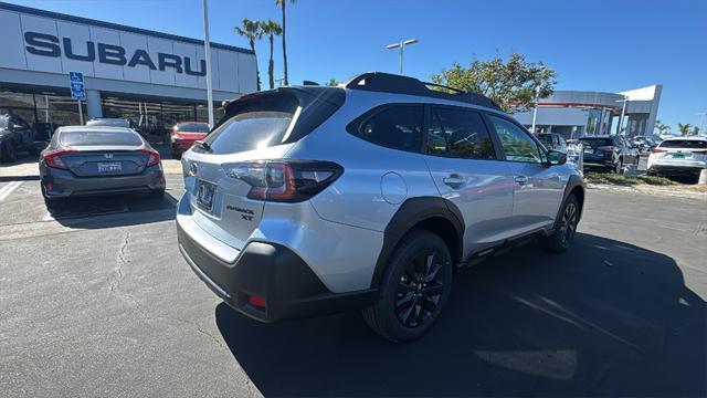 new 2025 Subaru Outback car, priced at $41,998