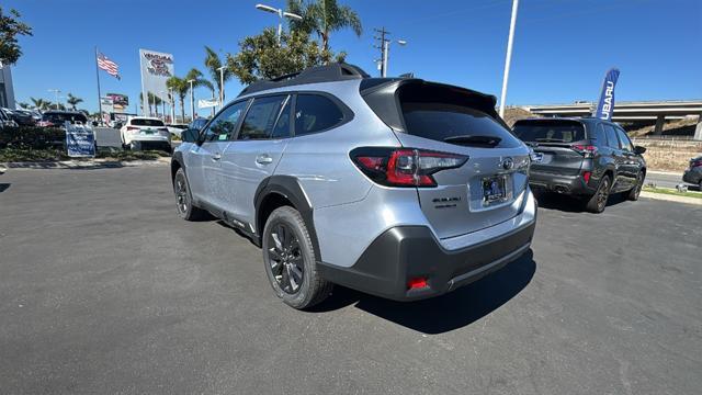 new 2025 Subaru Outback car, priced at $41,998