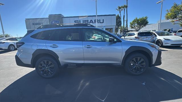 new 2025 Subaru Outback car, priced at $41,998