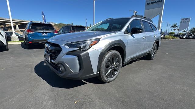 new 2025 Subaru Outback car, priced at $41,998