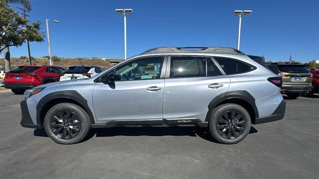 new 2025 Subaru Outback car, priced at $41,998