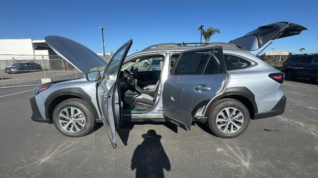 new 2025 Subaru Outback car, priced at $33,293