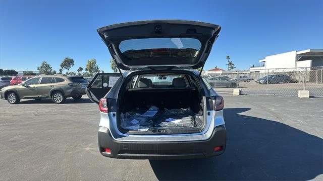 new 2025 Subaru Outback car, priced at $33,293