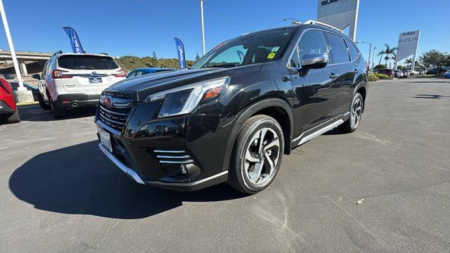 used 2023 Subaru Forester car, priced at $32,995