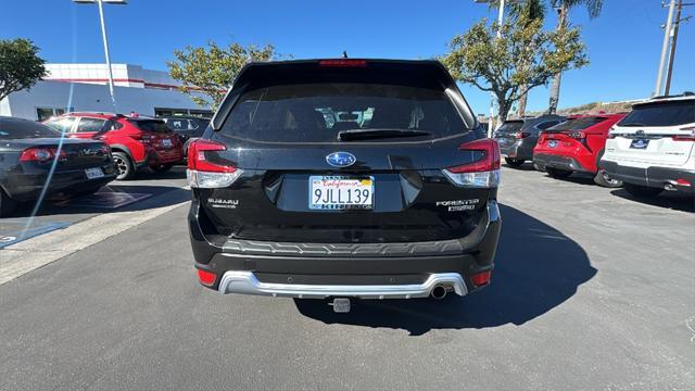 used 2023 Subaru Forester car, priced at $32,995