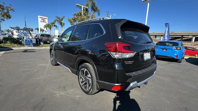 used 2023 Subaru Forester car, priced at $32,995