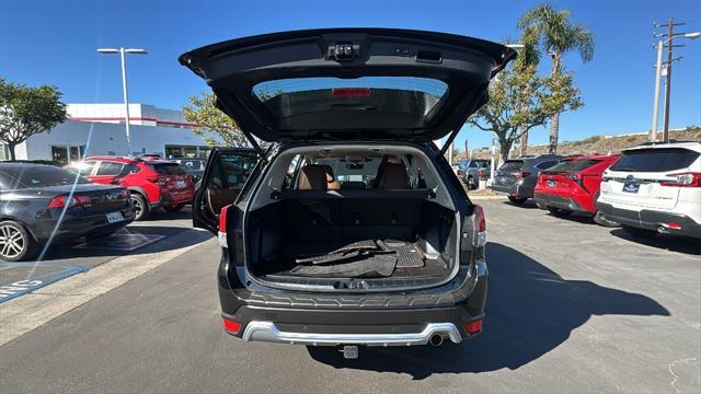 used 2023 Subaru Forester car, priced at $32,995