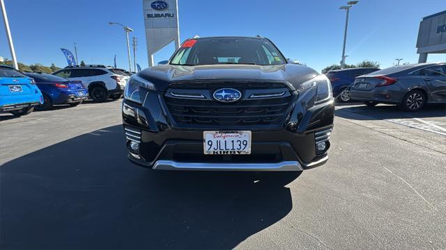 used 2023 Subaru Forester car, priced at $32,995