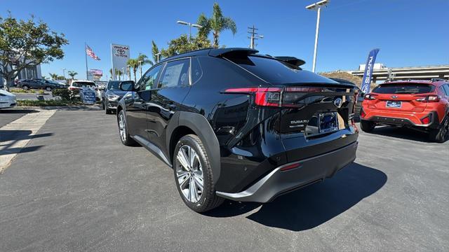 new 2024 Subaru Solterra car, priced at $43,583