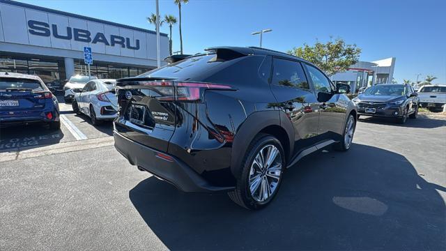 new 2024 Subaru Solterra car, priced at $43,583