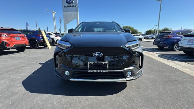 new 2024 Subaru Solterra car, priced at $43,583