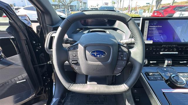 new 2024 Subaru Solterra car, priced at $43,583