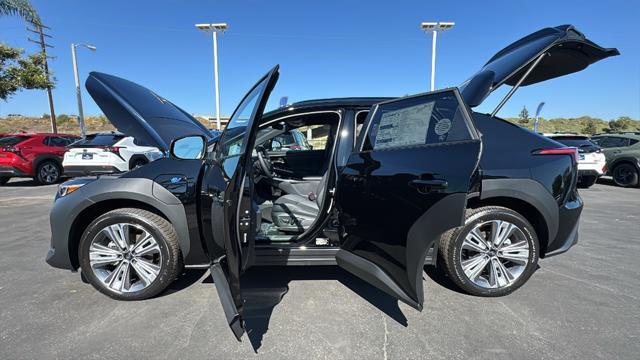 new 2024 Subaru Solterra car, priced at $43,583